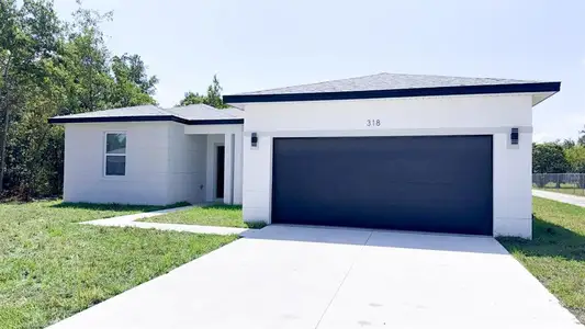 New construction Single-Family house 318 Cocoa Ct, Kissimmee, FL 34758 - image