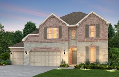 New construction Single-Family house 10207 Cactus Hls, San Antonio, TX 78254 null- photo 4 4