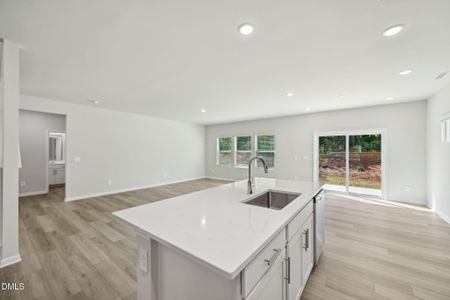 New construction Single-Family house 590 White Birch Ln, Angier, NC 27501 plan Johnson - image 13