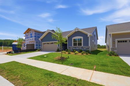 New construction Single-Family house 2707 Westmont Dr, Gastonia, NC 28052 plan Dayton - image 2