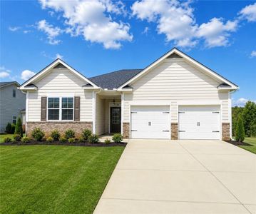 New construction Single-Family house 139 Swallowtail Ln, Homer, GA 30547 - image