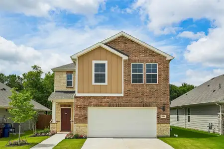 New construction Single-Family house 344 Sun Harvest Dr, Royse City, TX 75189 plan Silverbell - image