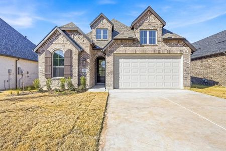 New construction Single-Family house 5121 Westhaven Cir, Denison, TX 75020 plan Royce Plan - image