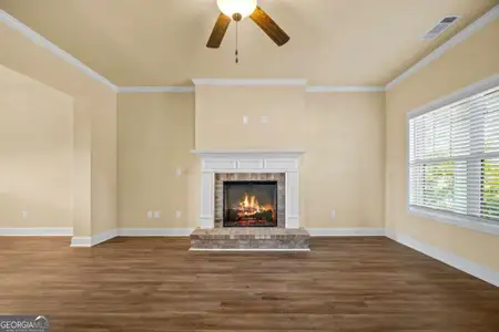 New construction Single-Family house 276 White Elm Ln, Jackson, GA 30233 plan Indigo - image 17