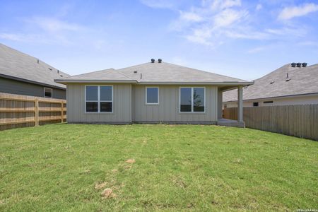 New construction Single-Family house 428 Honeydew Wy, Seguin, TX 78155 plan The 1514 - image 3