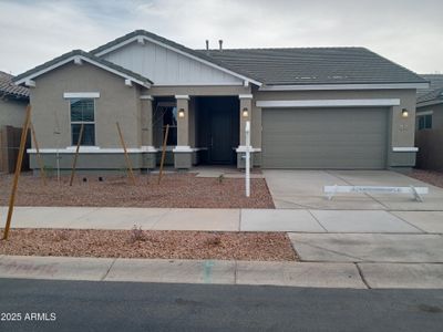 New construction Single-Family house 21039 E Poco Calle St, Queen Creek, AZ 85142 Brookside- photo 14 14