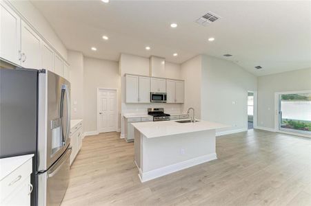 New construction Single-Family house 12374 Oak Hill Wy, Parrish, FL 34219 plan Bridgeport - image 9