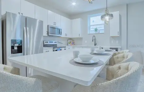 New construction Townhouse house 2104 Broome St, Kissimmee, FL 34743 - image 6
