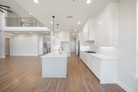 New construction Single-Family house 1204 Waterford Dr, Celina, TX 75009 plan Conroe - SH 5248 - image 10