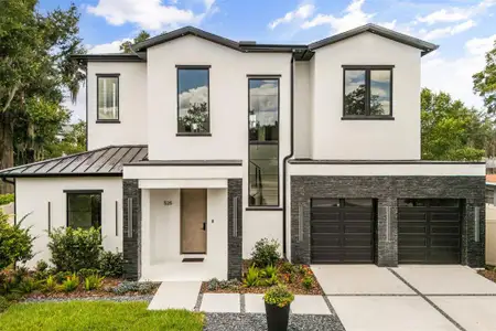 New construction Single-Family house 525 S Lakemont Ave, Winter Park, FL 32792 - image