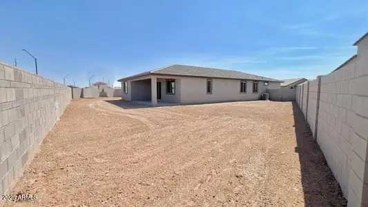 New construction Single-Family house 5429 S 251St Dr, Buckeye, AZ 85326 plan Plan 4003 - image