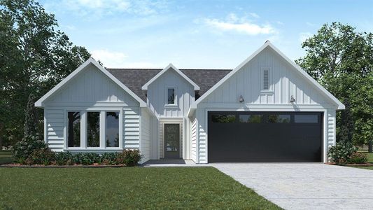 New construction Single-Family house 13116 Rich Lane, Providence Village, TX 76227 X40H- photo 0