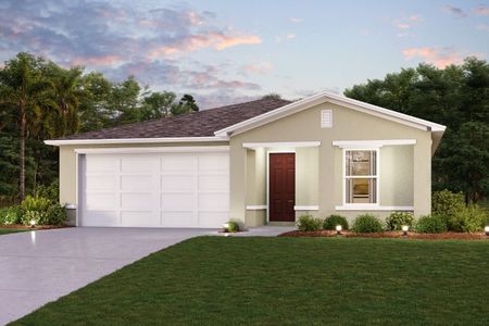 New construction Single-Family house 7845 97Th Ave, Vero Beach, FL 32967 PORTSMOUTH- photo 0