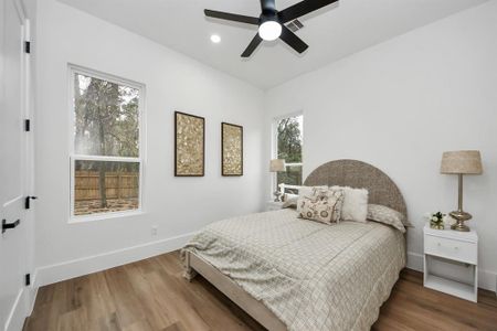 New construction Single-Family house 23855 Creekwood Dr, Spring, TX 77389 null- photo 29 29