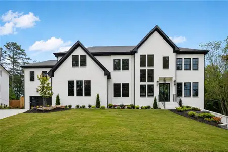 New construction Single-Family house 1081 Hershey Dr, Marietta, GA 30062 - image