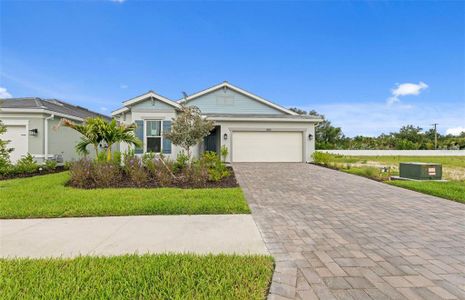 New construction Single-Family house 1840 Silver Shores Blvd, Englewood, FL 34223 plan Palmary - image