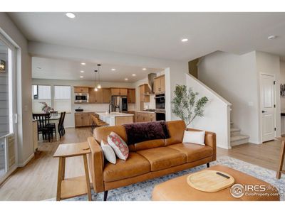 New construction Single-Family house 5276 Blainville St, Timnath, CO 80547 null- photo 0 0