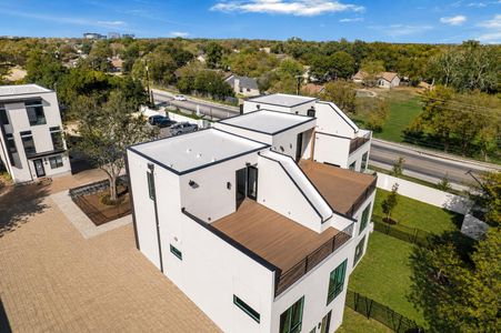 New construction Condo house 10807 Hermosillo Dr, Unit 1008, Austin, TX 78758 - image 2