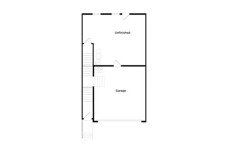 New construction Townhouse house 3004 Daybreak Ln, Newnan, GA 30265 plan Grable - image