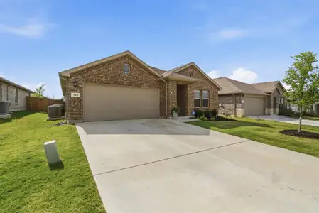 New construction Single-Family house 549 Derby Ln, Springtown, TX 76082 plan Cali  - image