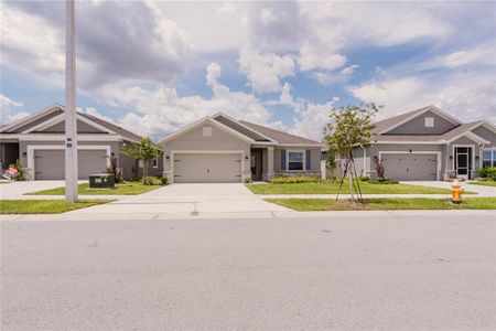 New construction Single-Family house 2553 Mariah Pl, Lake Alfred, FL 33850 Beverly- photo 0