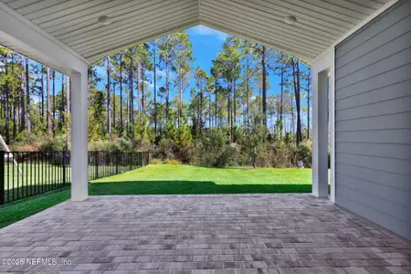 New construction Single-Family house 119 Oak Breeze Dr, Nocatee, FL 32081 plan The Cypress - image 3