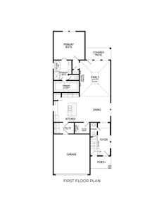 New construction Single-Family house 3052 Tamarack Trl, Van Alstyne, TX 75495 plan Jackson F - image
