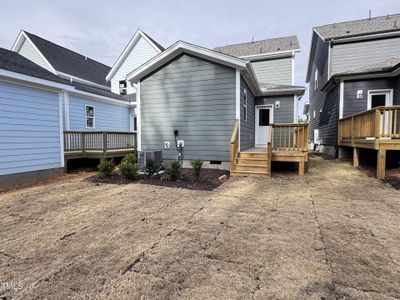 New construction Single-Family house 144 Weavers Grove Dr, Unit 0121, Chapel Hill, NC 27514 null- photo 10 10