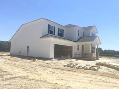 New construction Single-Family house 15 Scarlet Sage Dr, Fuquay Varina, NC 27526 plan Eldorado - image 14