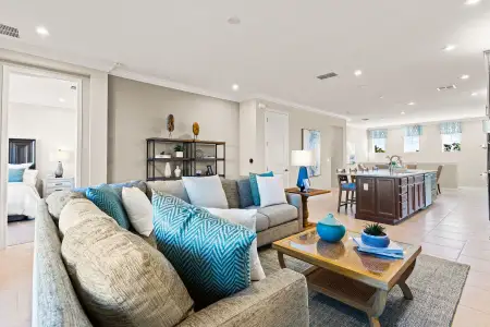 New construction Multi-Family house 4578 Arboretum Cir, Unit 202, Naples, FL 34112 plan Seabright - image 8