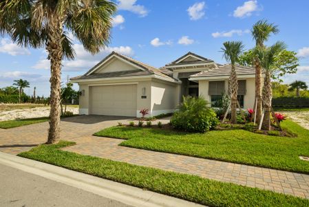 New construction Single-Family house 4127 Lucaya Pointe Way, Vero Beach, FL 32967 Cypress- photo 4 4