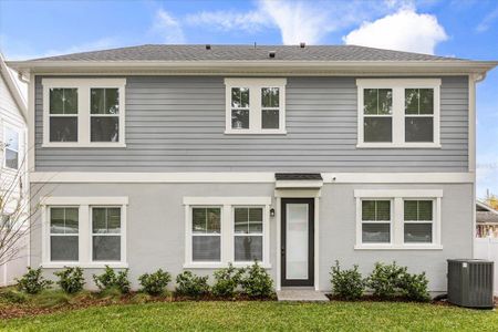 New construction Townhouse house 2302 Depauw Ave, Orlando, FL 32804 - image