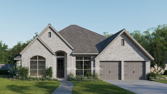 New construction Single-Family house 224 Shady Spring Trail, Georgetown, TX 78628 - photo 0