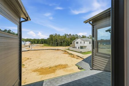 New construction Single-Family house 11267 Dance Hall Dr, Montgomery, TX 77316 plan Colorado - image 4