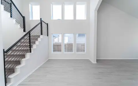 New construction Single-Family house 644 Canadian Trl, Dayton, TX 77535 plan Silverthorne - image