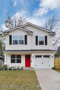 New construction Single-Family house 2502 Larsen Road, Jacksonville, FL 32207 - photo 0