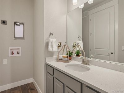 New construction Single-Family house 16015 Mountain Flax Dr, Monument, CO 80132 - image 15