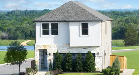 New construction Single-Family house 212 Sycamore Pnes, Kyle, TX 78640 - image