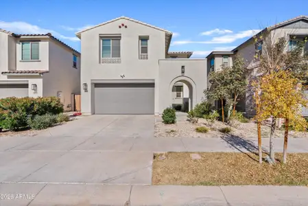 New construction Single-Family house 10018 E Trent Ave, Mesa, AZ 85212 - image