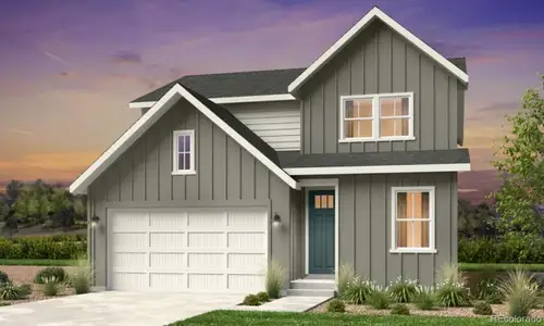 New construction Single-Family house 28425 E 4Th Ave, Watkins, CO 80137 - image