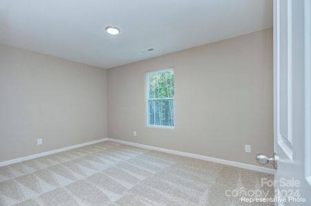 New construction Single-Family house 249 Robinson Clemmer Road, Dallas, NC 28034 Cresswell- photo 17 17