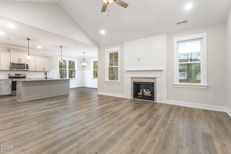 New construction Single-Family house 116 Prosecco Dr, Princeton, NC 27569 - image 13