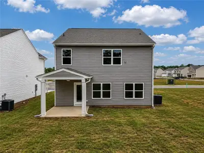 New construction Single-Family house 107 Stonecreek Ave, Rockmart, GA 30132 - image 2