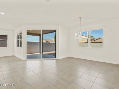 New construction Single-Family house 3546 E Alexander Dr, San Tan Valley, AZ 85143 Amber- photo 34 34