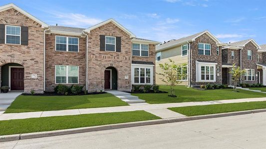 New construction Townhouse house 3709 Star Mesa St, Unit 14, Heartland, TX 75114 null- photo 0