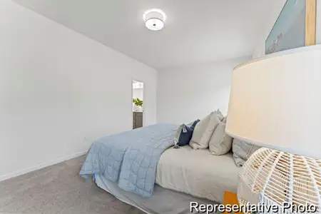 New construction Single-Family house 94 Silent Bend Dr, Clayton, NC 27527 plan The Devin - image