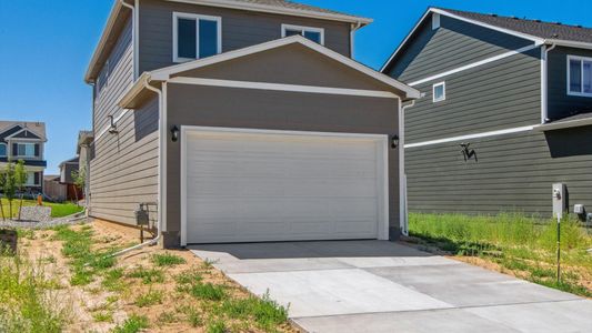 New construction Single-Family house 681 N Tempe St, Aurora, CO 80018 DOUGLAS- photo 24 24