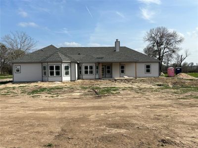 New construction Single-Family house 4987 County Road 279, Kaufman, TX 75142 - photo 0