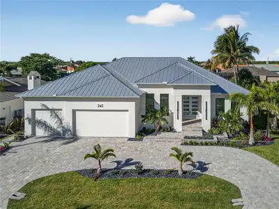 New construction Single-Family house 245 Lido Dr, Punta Gorda, FL 33950 - image