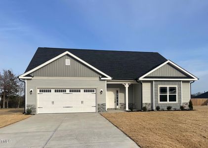 New construction Single-Family house 4200 Coolwater Dr, Unit Lot 19, Bailey, NC 27807 null- photo 0